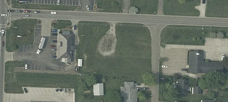 Daringer Ave