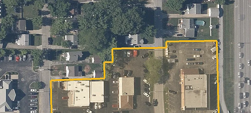 351 St St