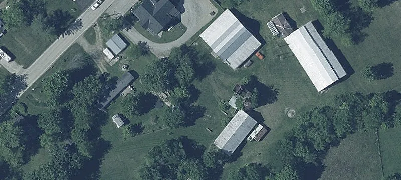 Treaty Line Rd