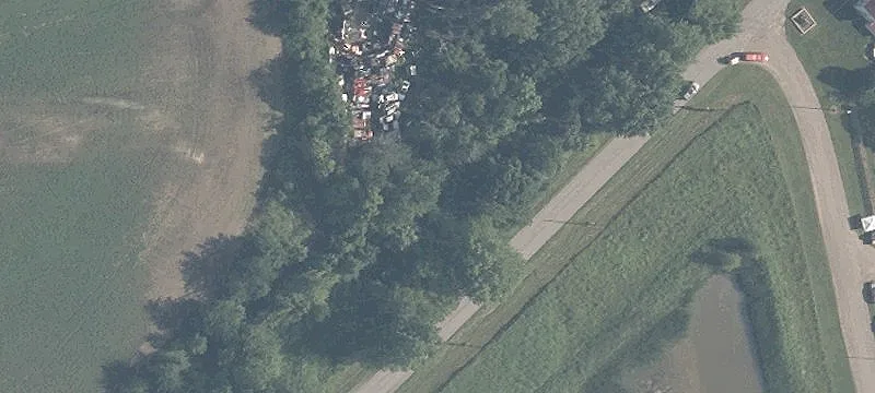 Graham Jones Rd