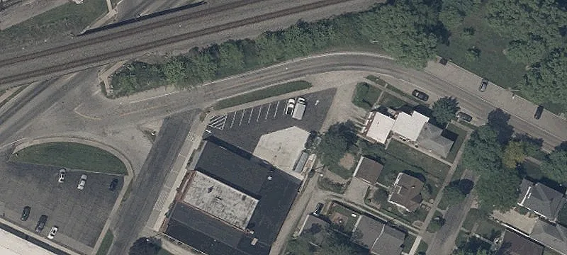 Williams St At Grv St