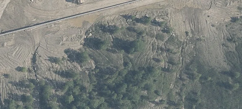 Section Line Rd