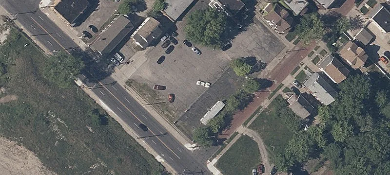Ivanhoe Rd