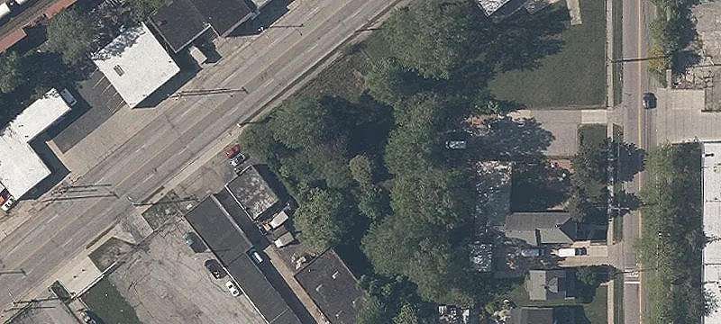 St Clair Ave