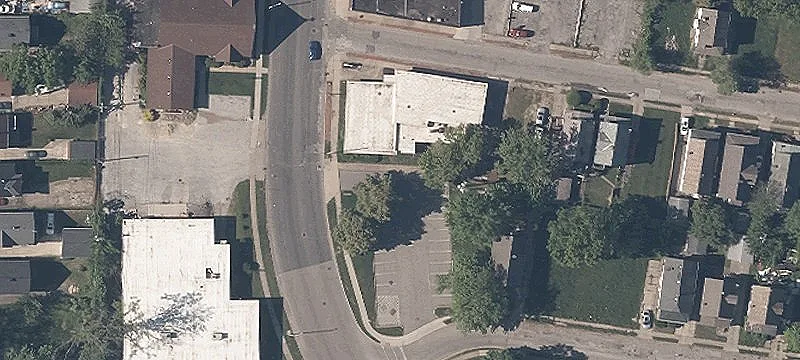 Hayden Ave