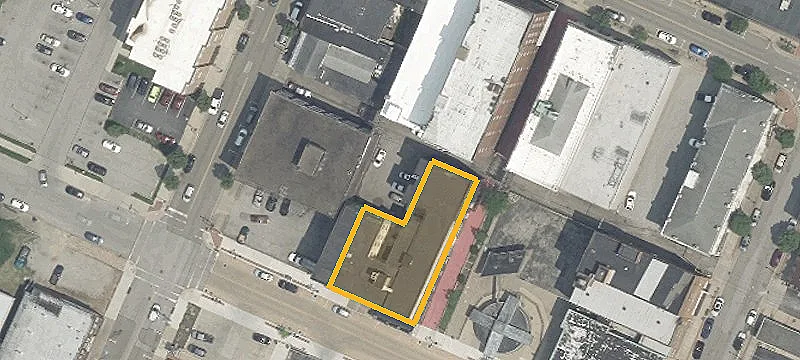 4th St Rear