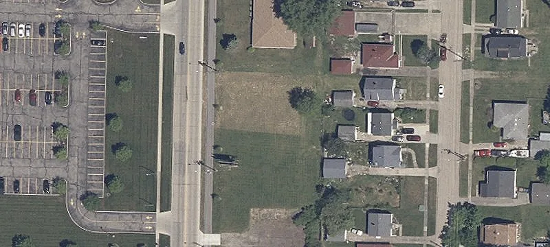 Kansas Ave