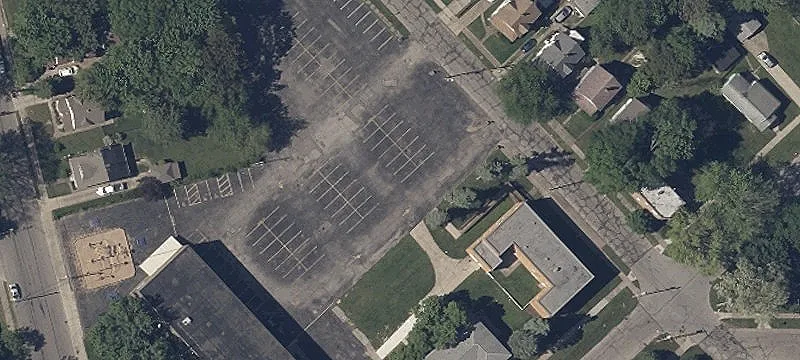 Oliver Rd