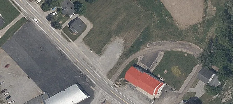 Woodworth Rd
