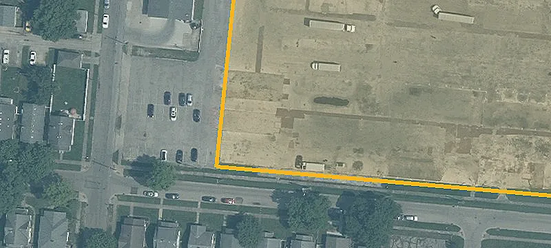 Weller Ave
