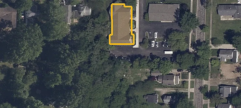 Rear Land Land