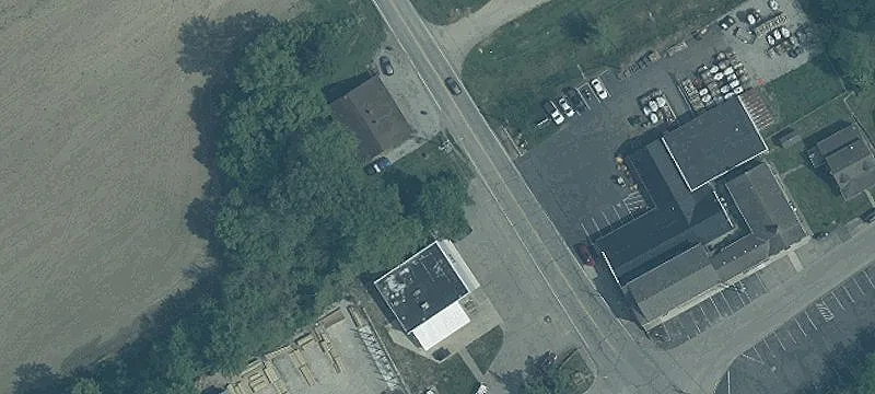 Corwin Ave