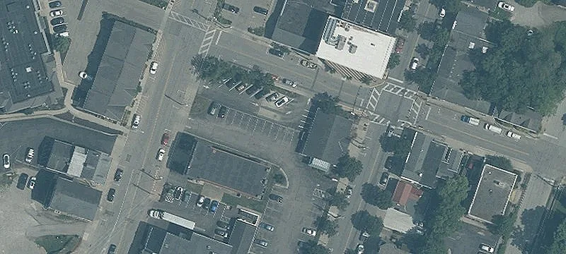 Garfield Ave
