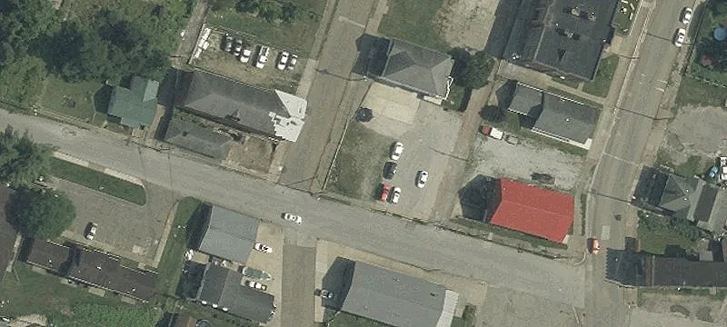 Harrison St