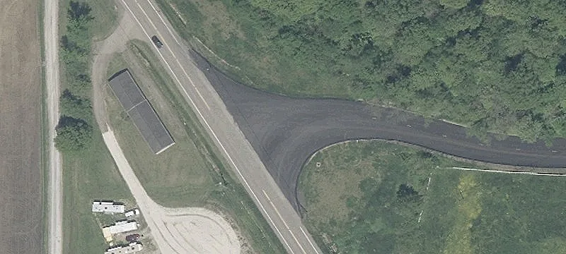 State Rte 800
