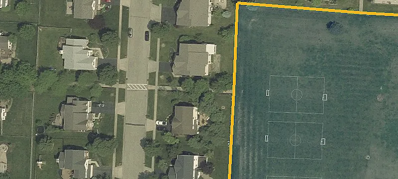 Parklawn Dr