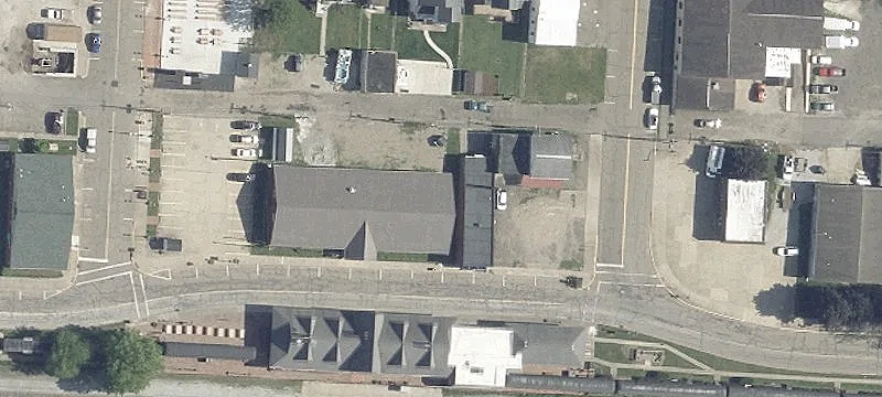 400 Ctr St
