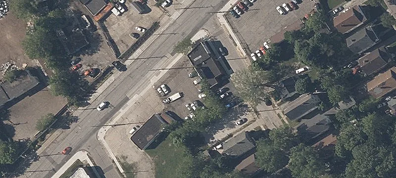 St Clair Ave