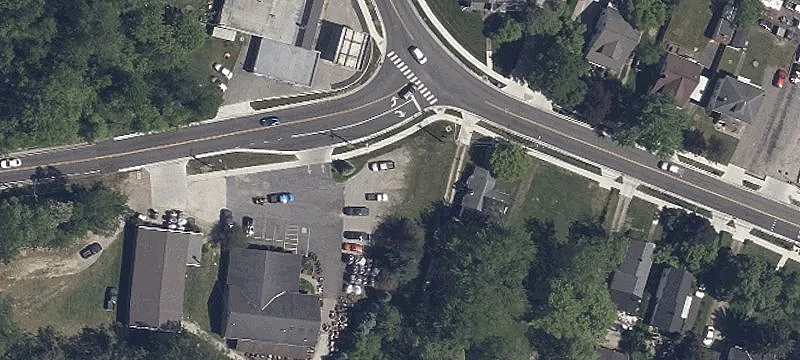 Parsons Rd