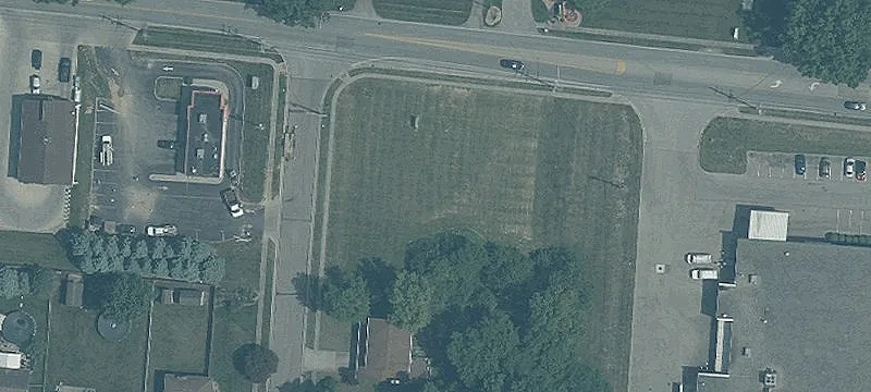 Symmes Rd