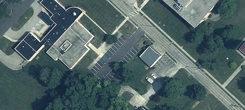 Brush Row Rd
