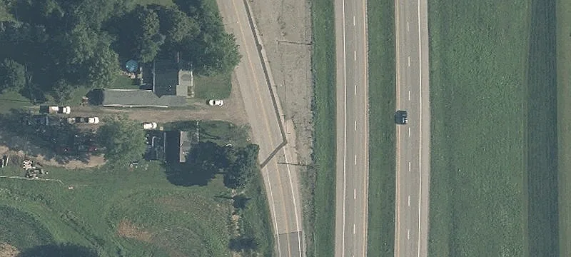 Waldo Delaware Rd
