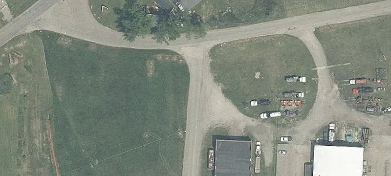 Larson Rd