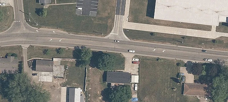 Lk Ctr NW St