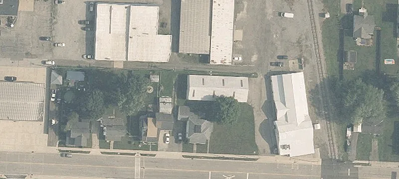 Davis St