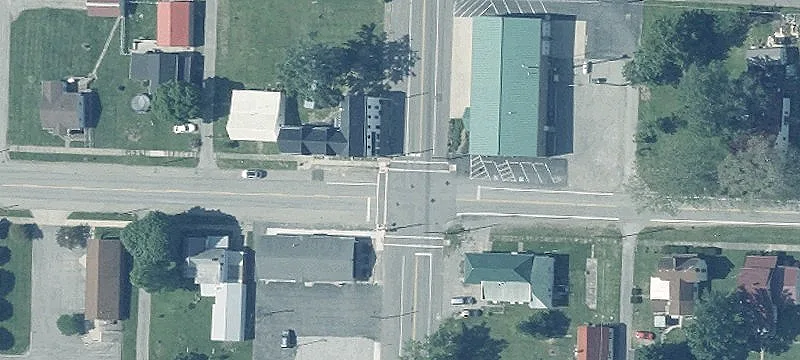 Main St