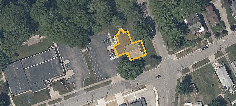 1603 Walnut Blvd
