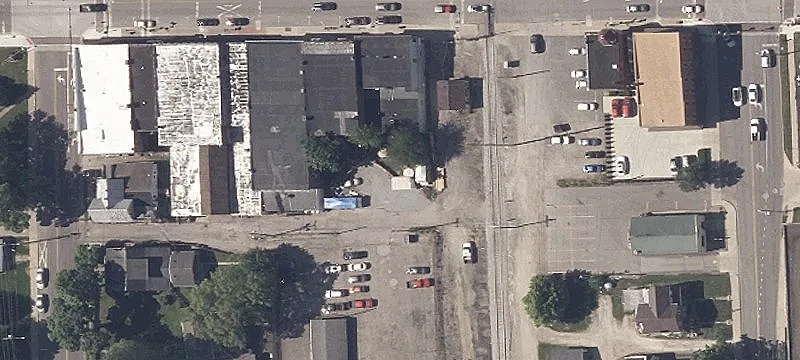 Railroad St