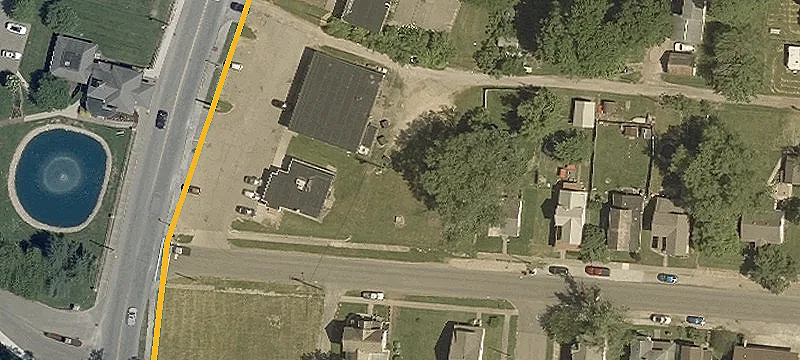 Garfield Ave