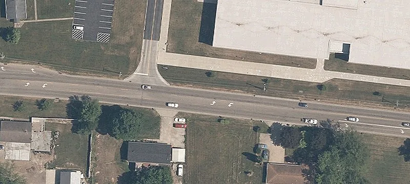 Lk Ctr NW St