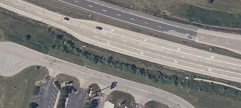 Speedway Dr