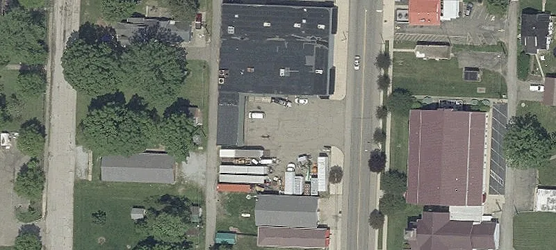 Main N St