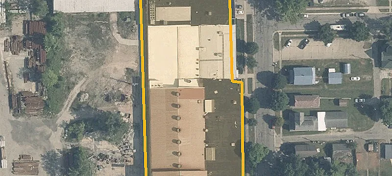 815 Oak Ave