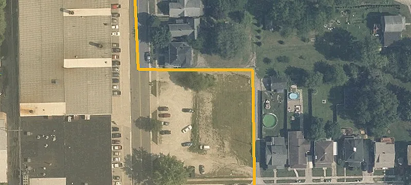 815 Oak Ave