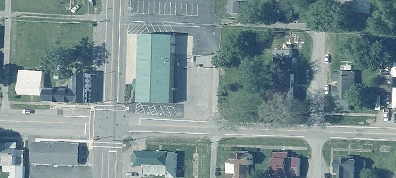 Federal St
