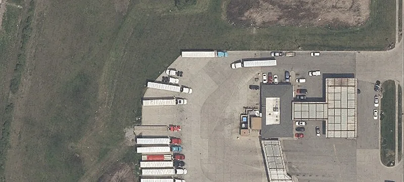 Speedway Dr