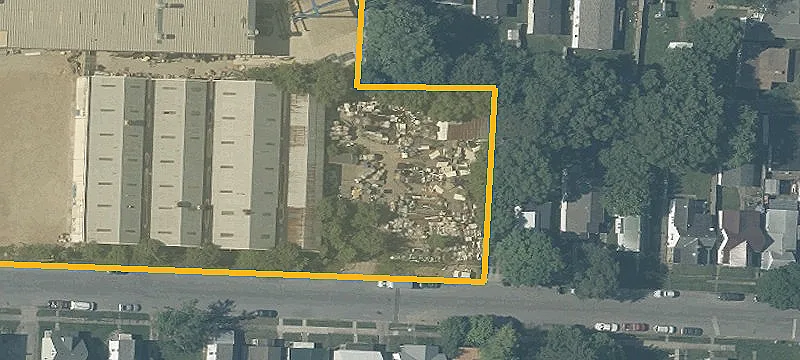 Clinton St