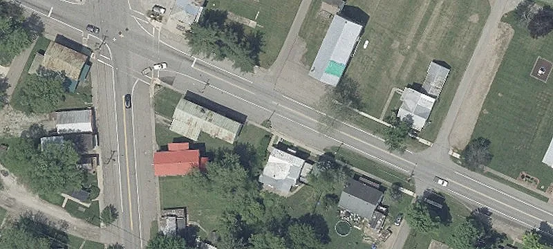 Denman Ave