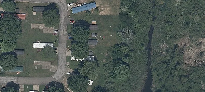 Spillway Rd