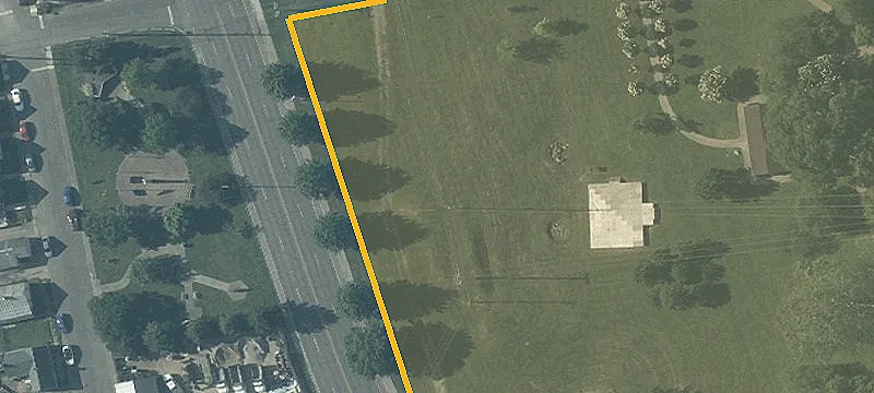Yoctangee Pkwy