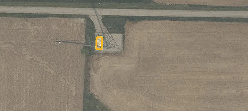 Township Rd 25