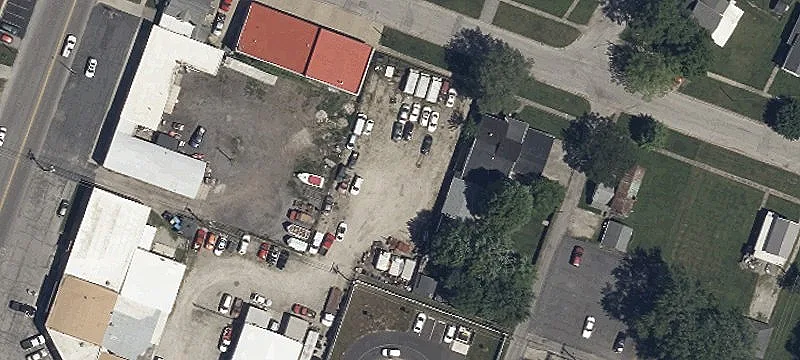 Howland St