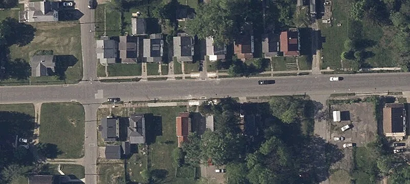 Harrington Memorial Rd