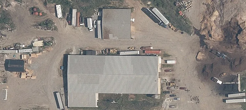 5455 Goodell Rd