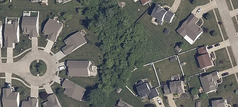Rear Land Land