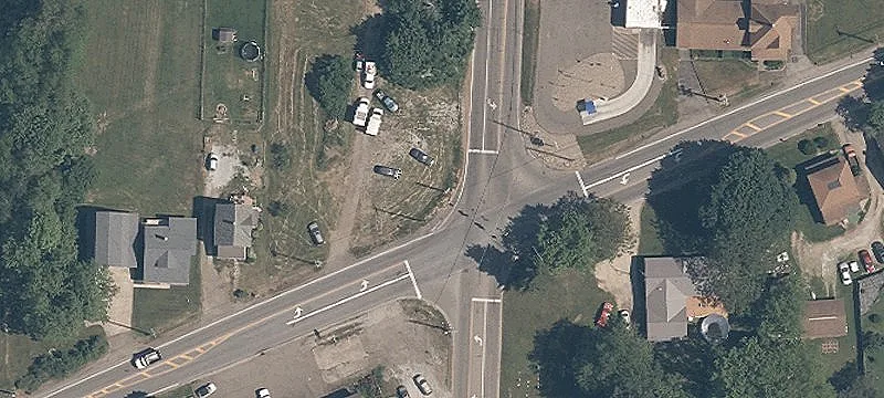 Louisville NE St